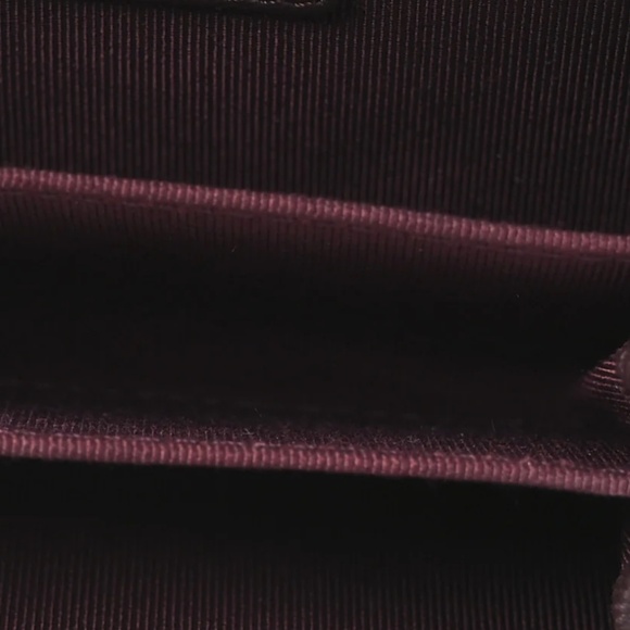 CHANEL - COIN PURSE - Wallet -- Quilted Lambskin Leather - Picture 14 of 14